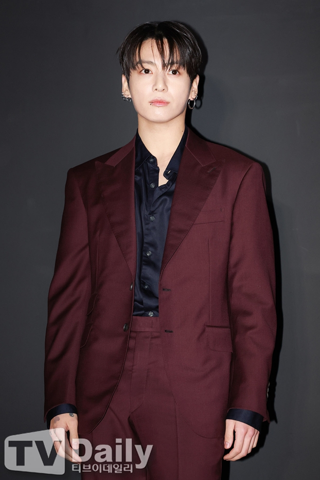 그룹 방탄소년단(BTS) 정국