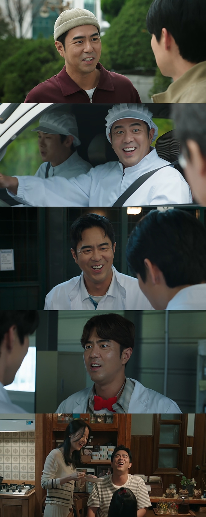 SBS 신이랑 법률사무소, 전석호