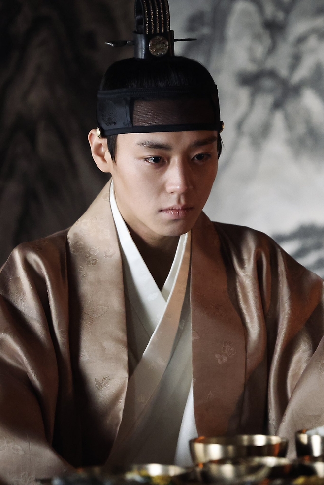 영화 왕과 사는 남자, 박지훈