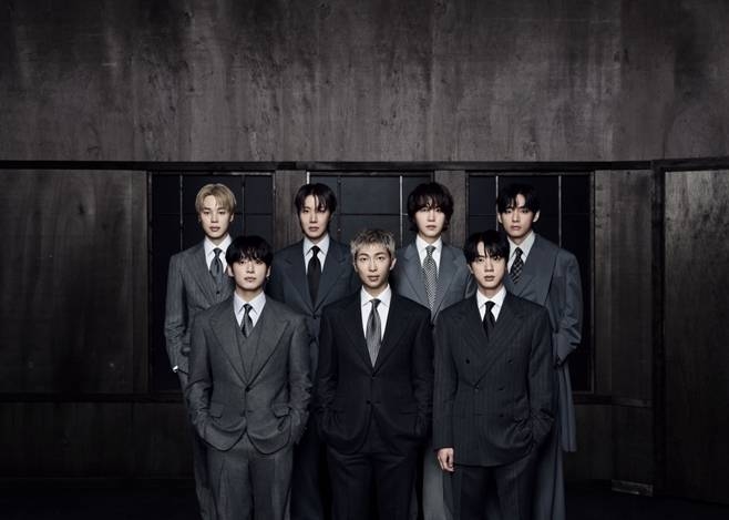 그룹 방탄소년단(BTS)