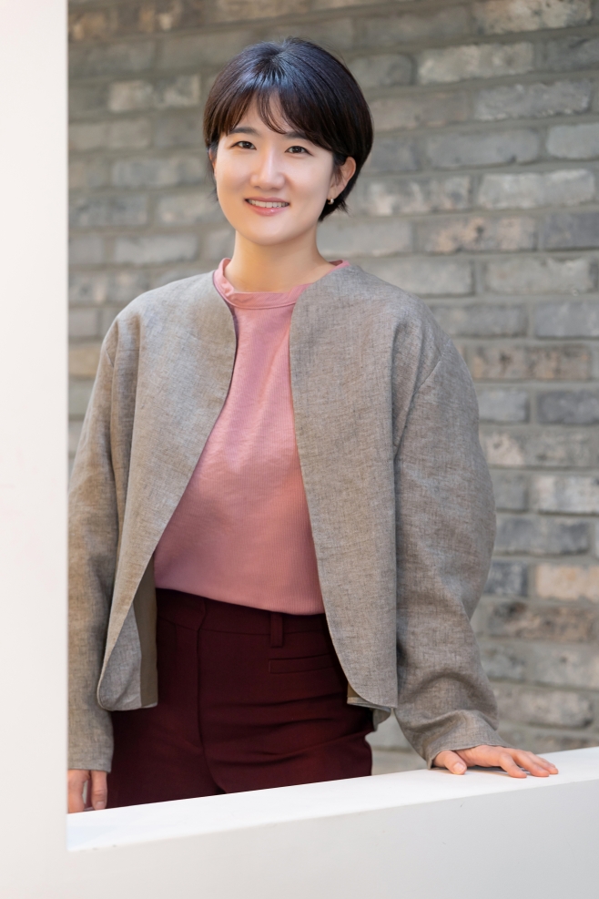 왕과 사는 남자 임은정 대표