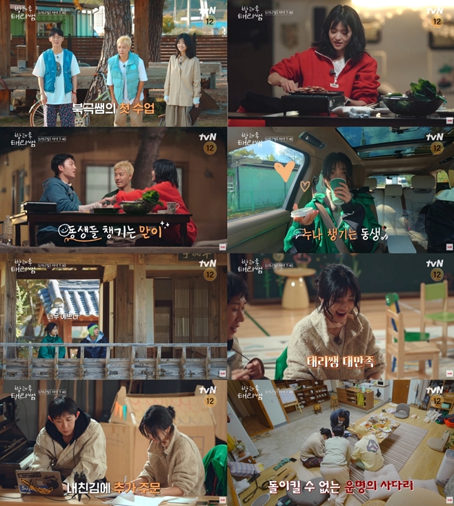 tvN 방과후 태리쌤, 김태리