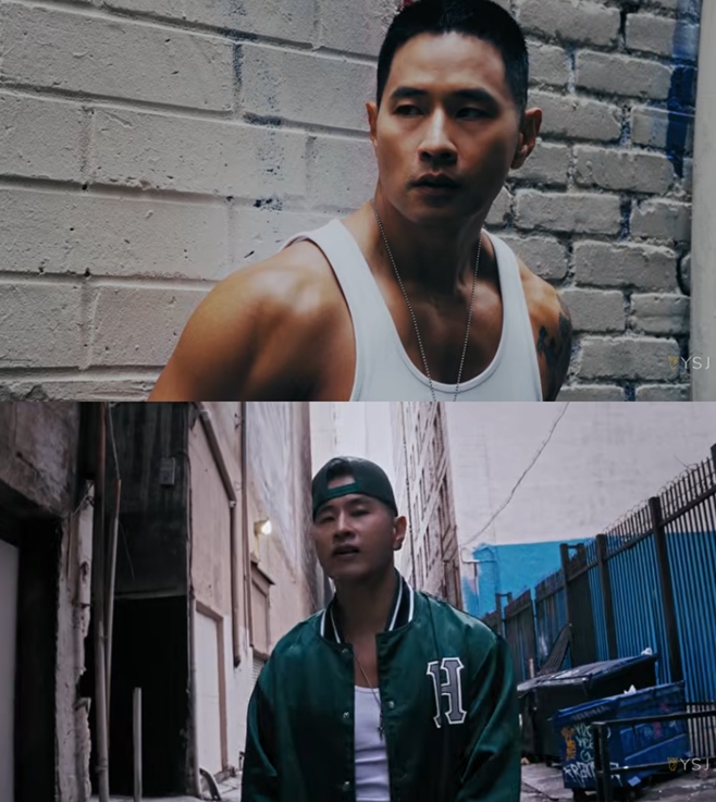 유승준 뮤직비디오