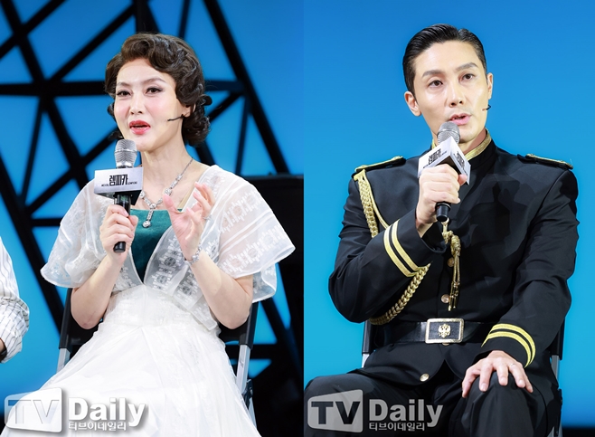 뮤지컬 렘피카, 김선영 김우형