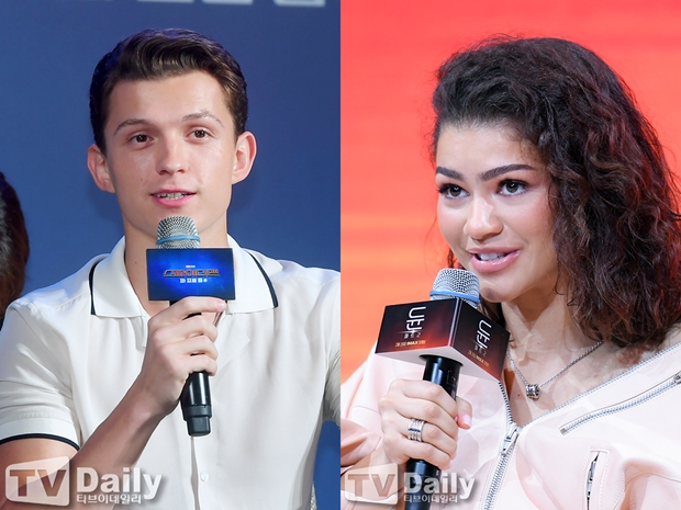 톰 홀랜드 젠데이아