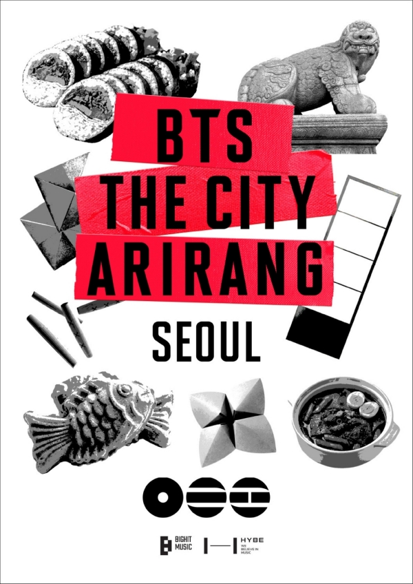 BTS The City Arirang Seoul: Unveiling Exclusive Events and Experiences from March 20 to April 19