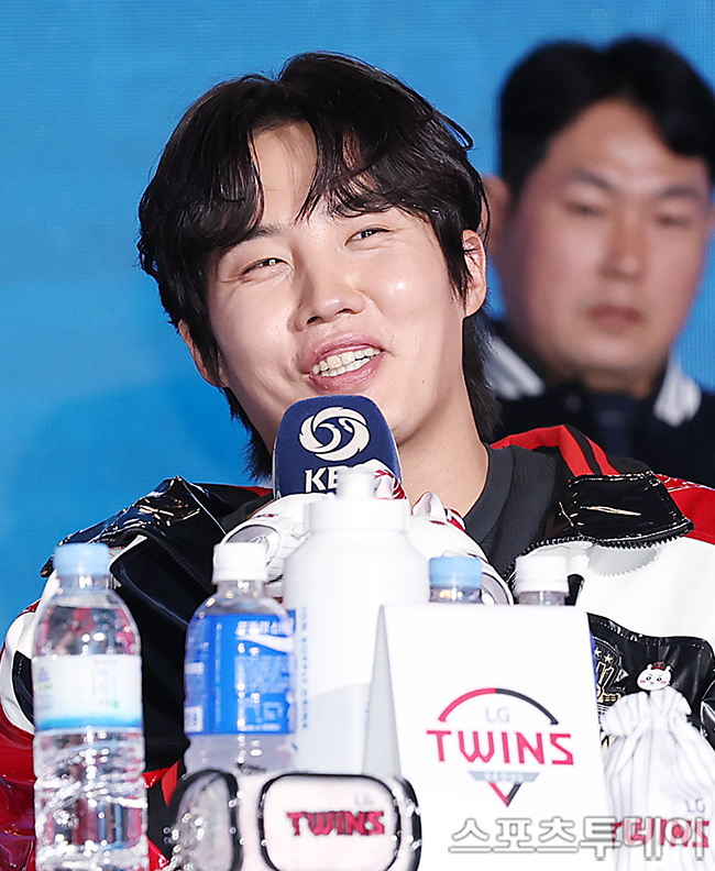 2026 KBO Media Day Highlights: LG’s Im Chan-kyu Unveils Exciting Season Promises