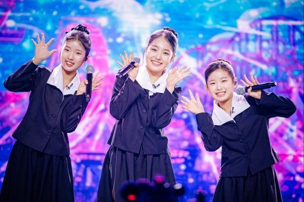 Discover the Next Trot Stars: Kim Tae-yeon, Lee Soo-yeon, and Bin Ye-seo’s Nationwide Concert Tour!