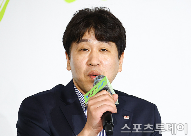 韓国道路公社のキム・ジョンミン監督