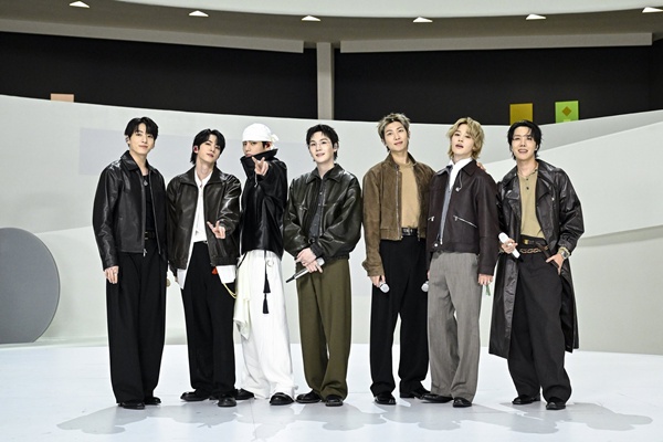 BTS Shines on NBC: How ‘SWIM’ is Redefining K-Culture in 2026
