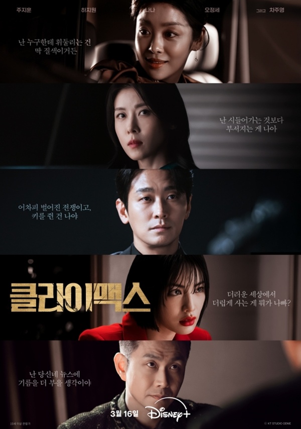 Climax: Why This ENA Drama Dominates Disney+ with 8 Days at #1