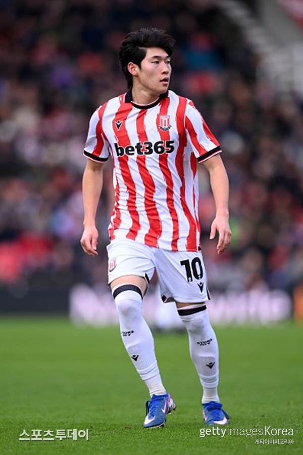 Stoke City Faces Disappointment: Baek Jun-ho’s Performance in 1-3 Loss Against Preston North End