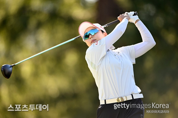 Kim Hyo-joo Leads LPGA Fortinet Founders Cup: Can She Secure Her 8th Win?