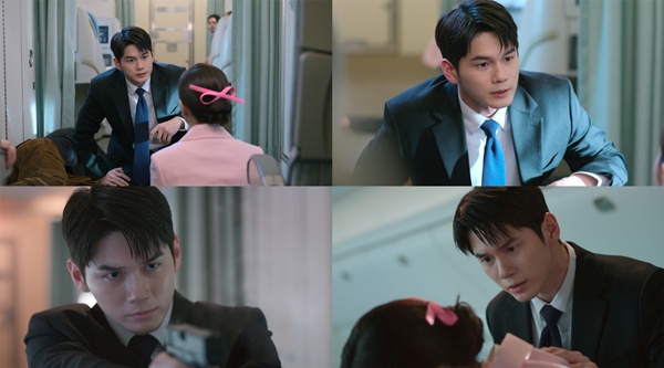 Ong Seong-wu’s Stunning Role in ‘Monthly Boyfriend’: A Must-Watch for Action and Romance Fans!
