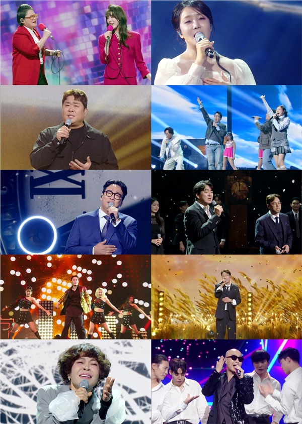 2026 연예계 가왕전: KBS2 ‘불후의 명곡’의 화려한 라인업 공개!
