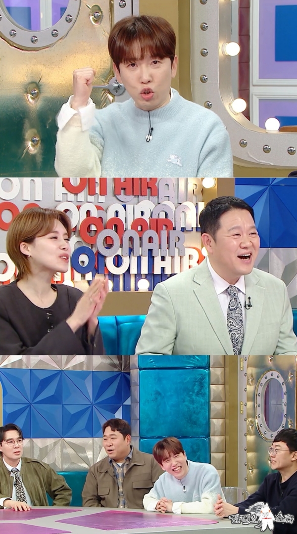 Nam Chang-hee Reveals Marriage Secrets on Radio Star: Overcoming In-Law Opposition with YouTube