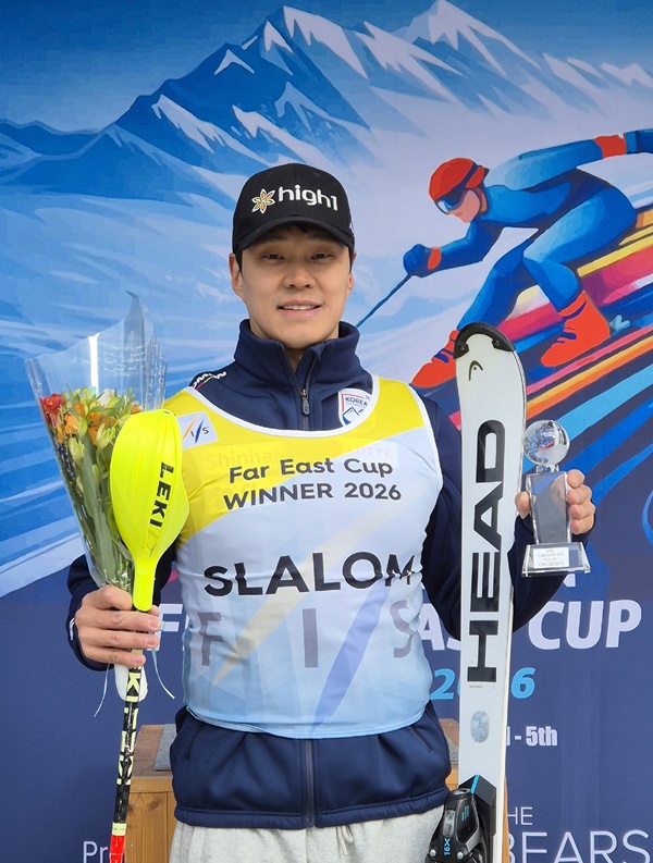정동현選手