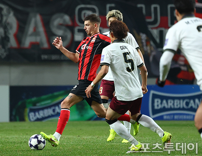 2025-2026 ACL: FC Seoul vs Vissel Kobe – Who Will Dominate the Round of 16?