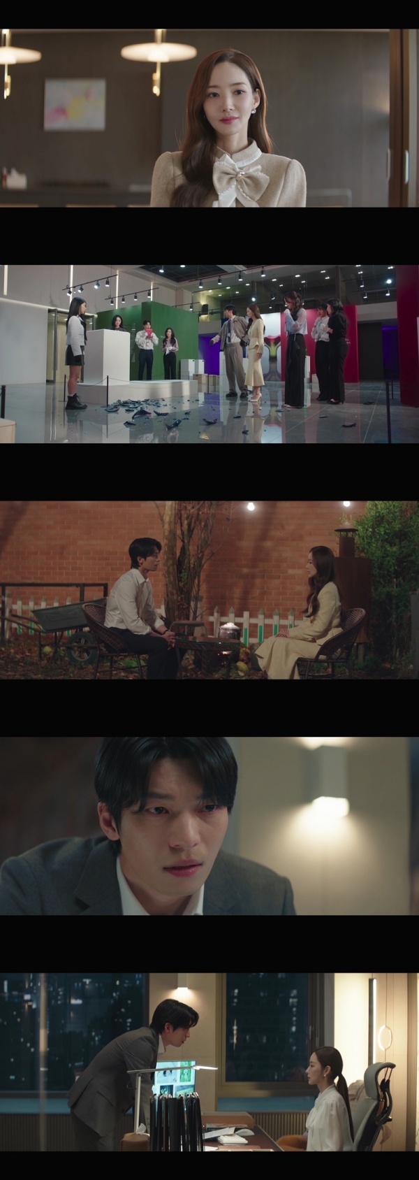 Is Han Seol-ah the Villain? Shocking Revelations in ‘Siren’ Episode 5!