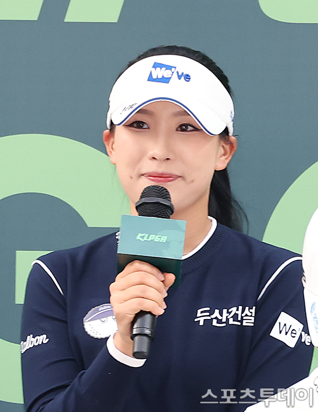 2026 KLPGA Season Launch: Meet the New Face of Golf, Lee Yulrin!