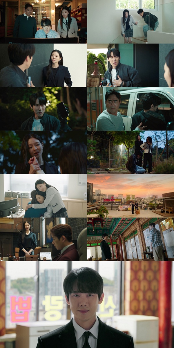 SBS Drama ‘신이랑 법률사무소’: Shocking Truth Behind the Trainee’s Fall Revealed!