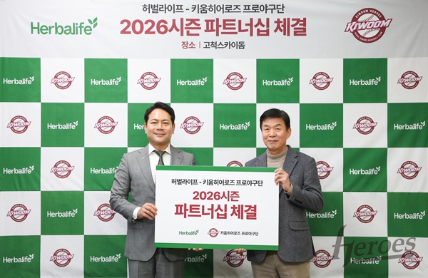 How Kiwoom Heroes and Herbalife are Revolutionizing Sports Nutrition in 2026