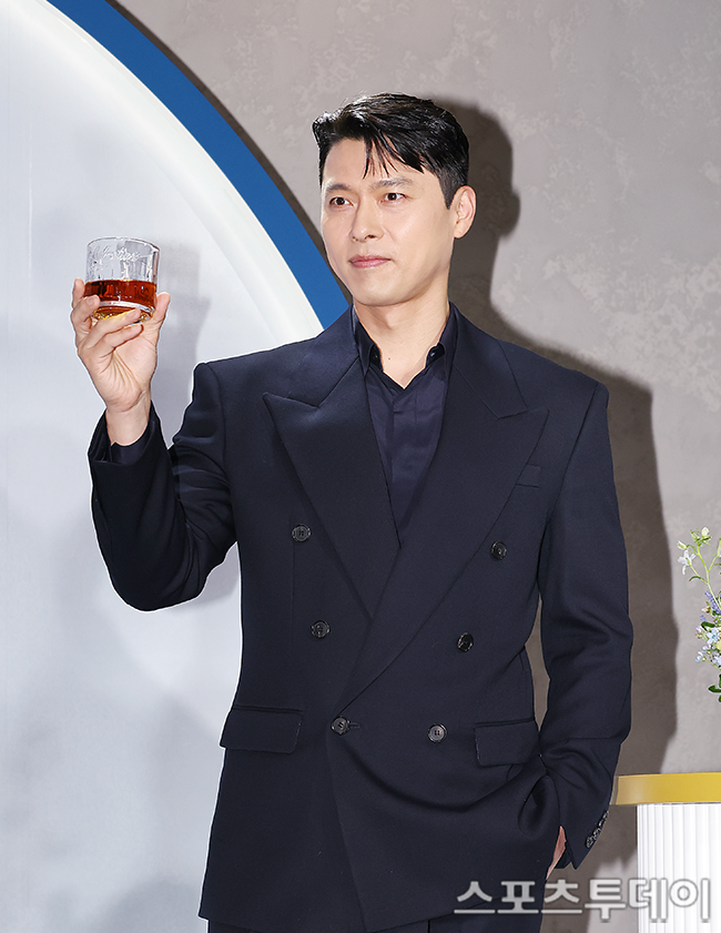 俳優ヒョンビン