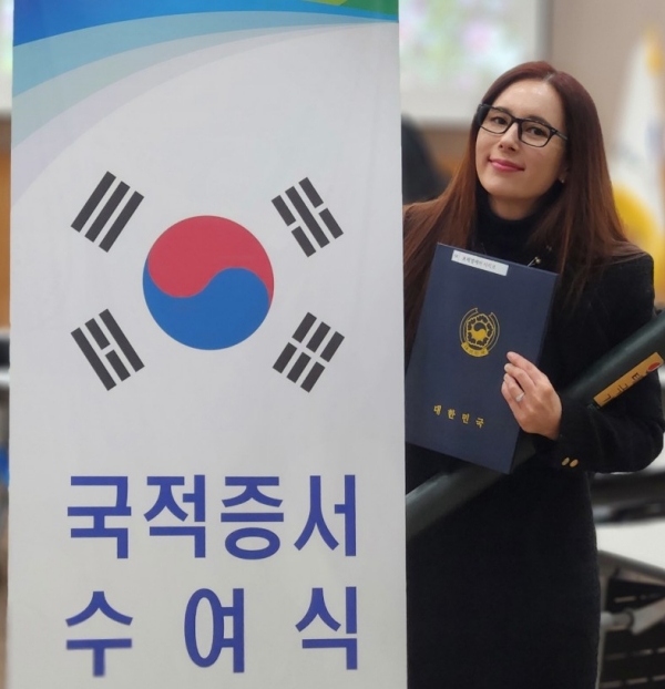 Eva Popiel Becomes a Korean Citizen: What This Means for Her Career in 2026