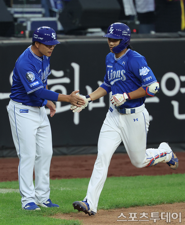 Samsung Lions Secure Thrilling 4-3 Victory Over LG Twins: Key Highlights and Player Performances