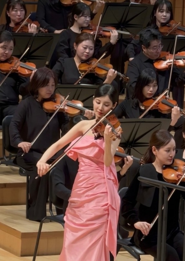 Seohyun’s Violin Debut: How a K-Pop Star Conquered Her Fears on Stage