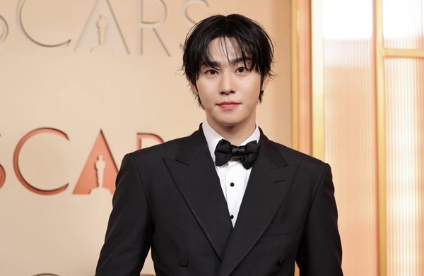 How Ahn Hyo-seop Became a Global Icon at the 2026 Oscars: K-Pop Demon Hunters Shines