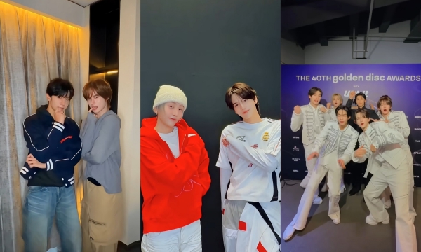 Overdrive: How TWS Dominates TikTok with 44 Billion Views!
