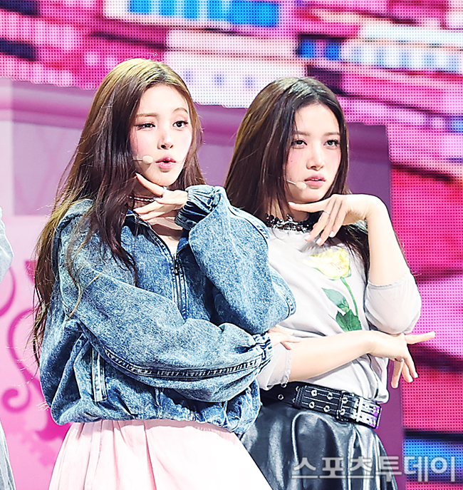 Baby DONT Cry’s I-Hyun and Kumi Dazzle at ‘AFTER CRY’ Showcase: What to Expect from Their First Mini Album