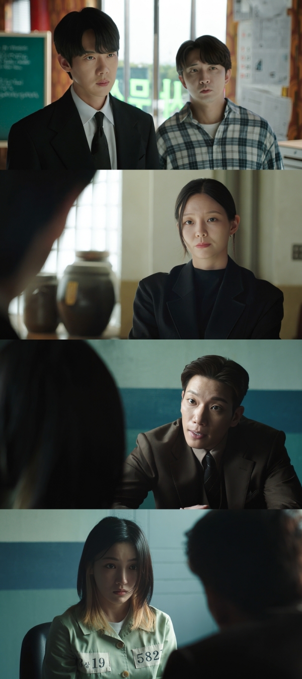 Who Will Uncover the Secrets? Tension Rises in ‘신이랑 법률사무소’ Episode 5