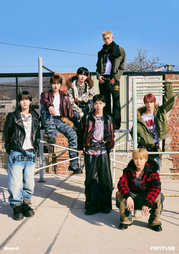 NouerA’s Comeback: What to Expect from ‘POP IT LIKE’ on Mnet’s ‘M Countdown’?
