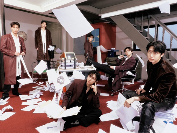 Get Ready for MONSTA X’s ‘Unfold’: Exclusive Spoilers and Concept Photos Revealed!