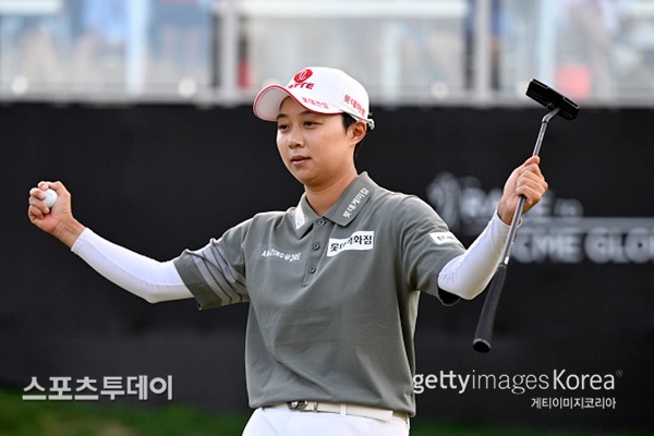 Kim Hyo-joo Wins 2026 LPGA Founders Cup: A Historic 8th Victory!