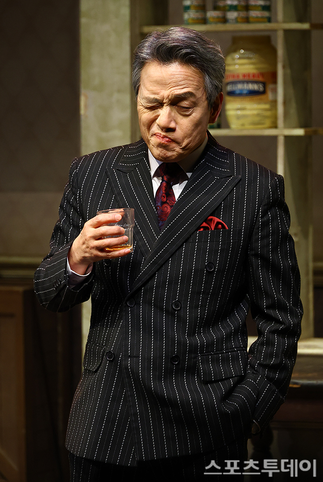 Why Park Ji-il’s Performance in ‘Orphans’ is a Must-See This Spring?