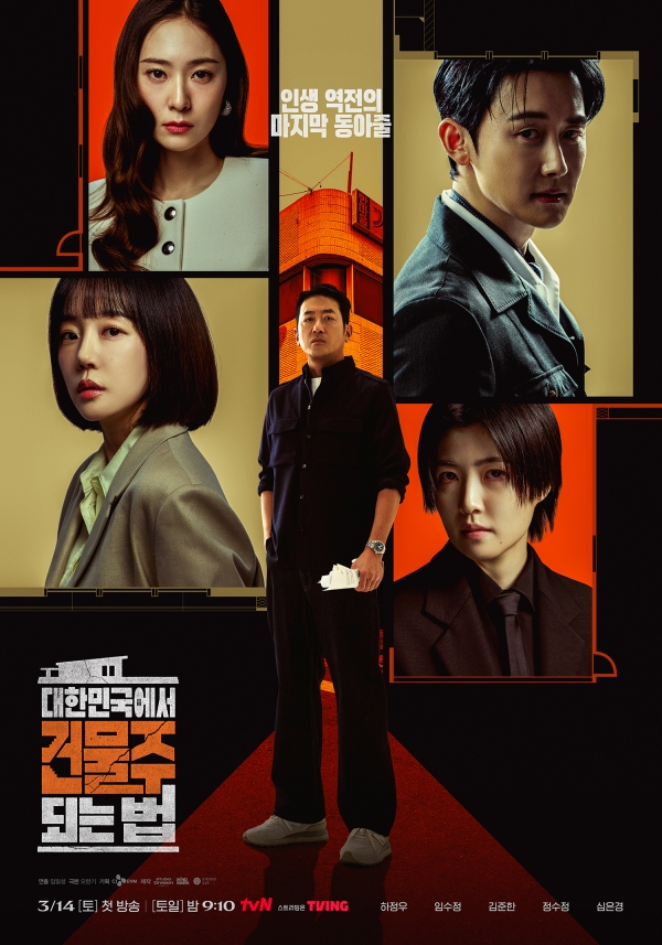 How to Become a Property Owner in Korea: Insights from the New Drama ‘Building Owner’