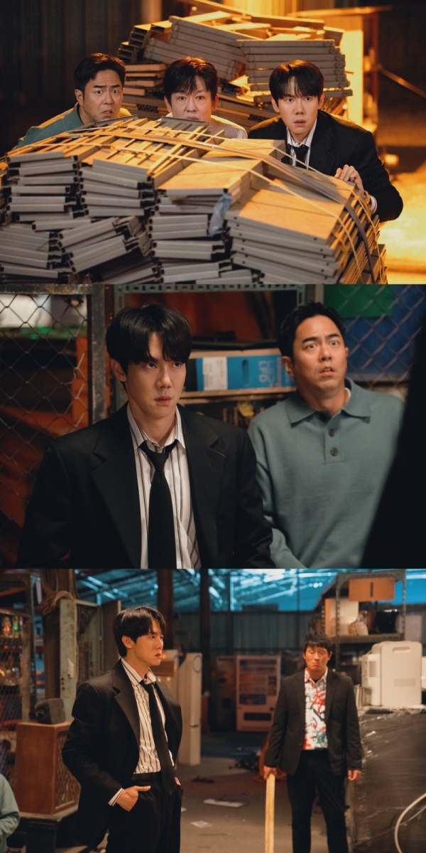 Can Lawyer Shin I-rang Defy the Odds? Unraveling the Mystery of the ‘Possessed Lawyer’ in 2026’s Hottest Drama!