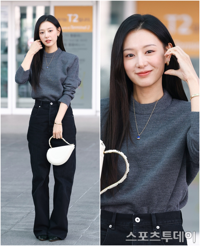 Kim Ji-won’s Exciting Departure: What’s Next for the Star in Milan?