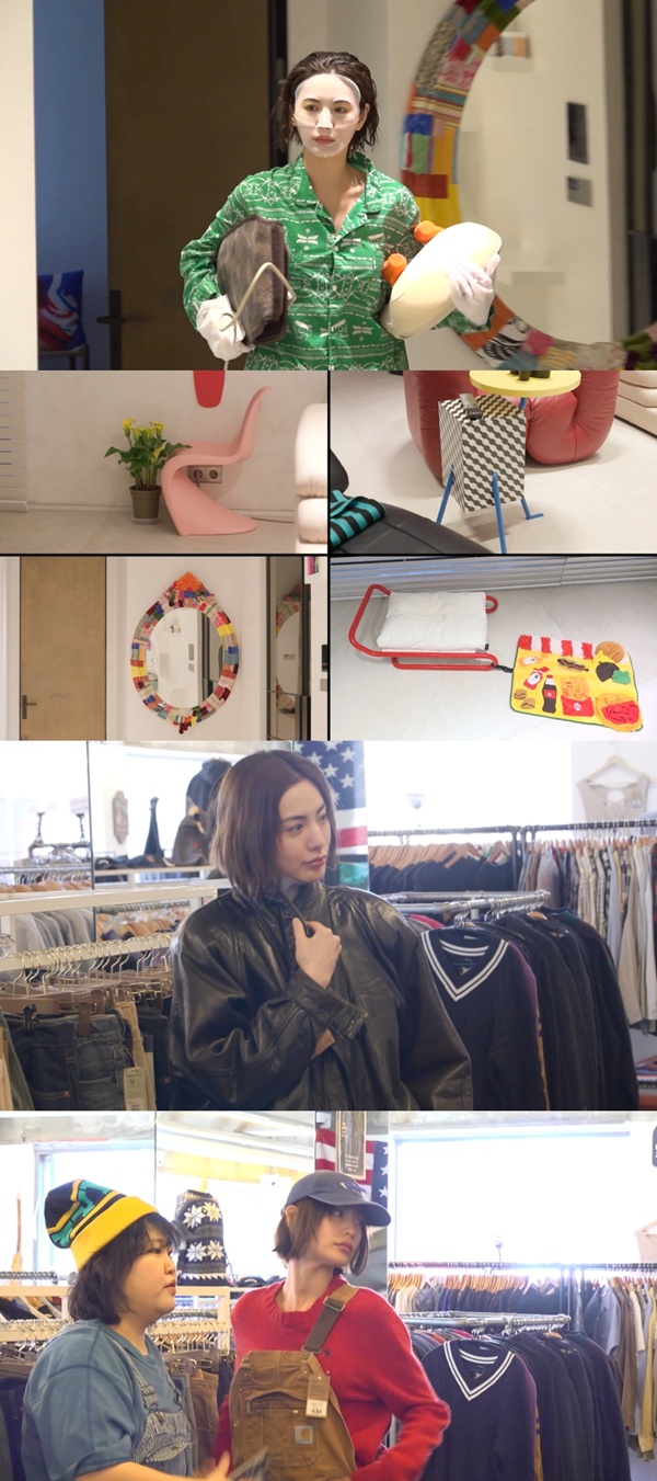 Nana’s 10-Year Comeback: Discover Her Stunning Home and Self-Care Secrets on MBC
