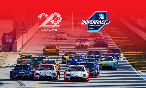 Super Race Celebrates 20 Years: Discover the Exciting Changes for 2026!