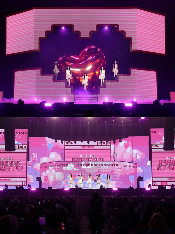 アイルリットの公演写真