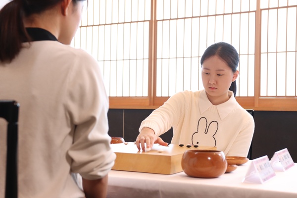 キム・ウンジ 9段 / 写真=韓国棋院提供