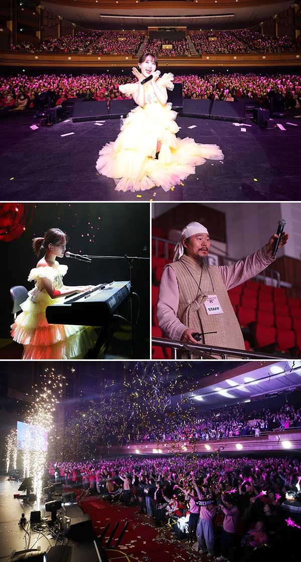 Kim Da-hyun’s Dream Concert: A 12-Year Journey to Stardom Unveiled