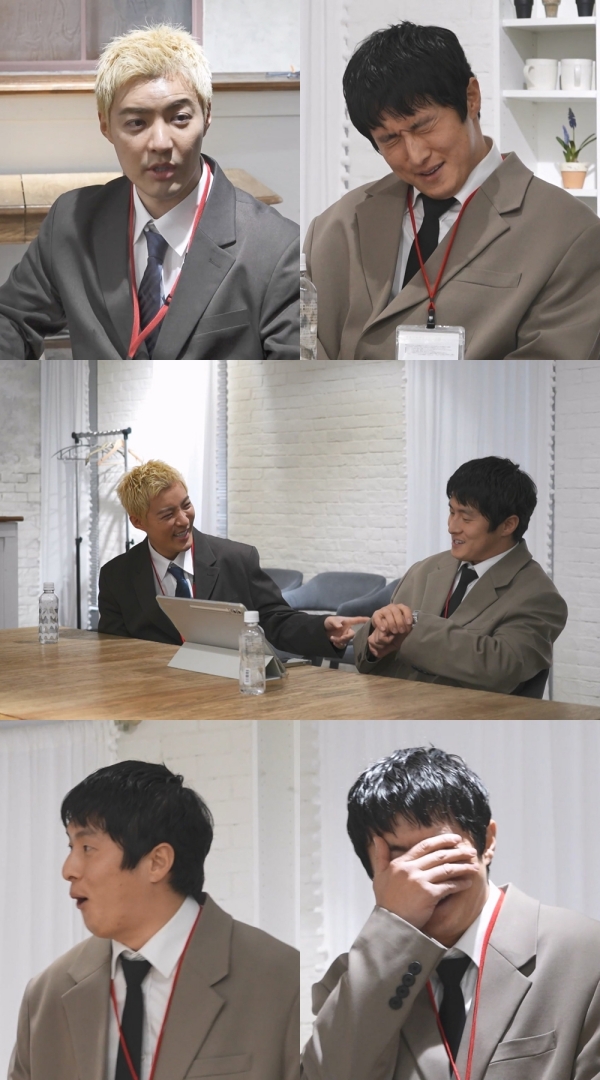 Korean Artist 기안84 Meets Horror Manga Master 이토 준지: Will Their Encounter Be a Success?