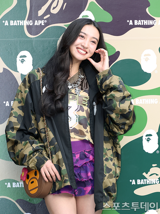 Koki Shines at BAPE Flagship Opening: What You Need to Know About the Event