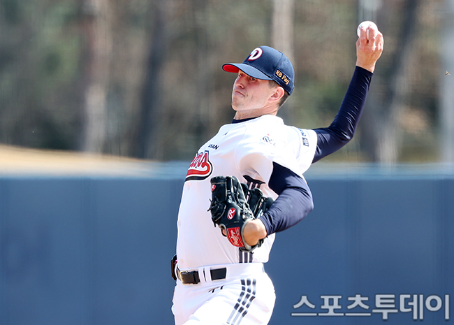 2026 KBO Spring Game: Doosan Bears and KIA Tigers End in Tense 0-0 Draw