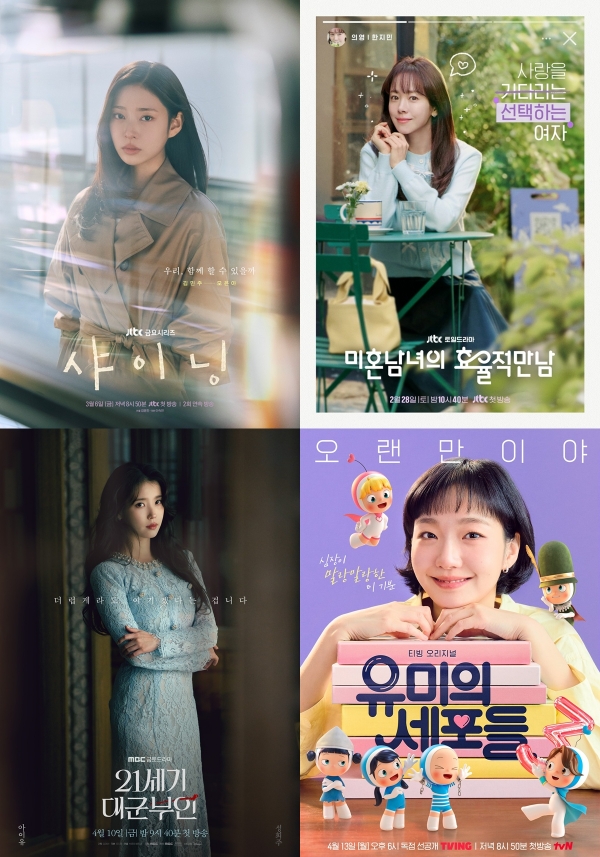 Spring Romance: Discover the Hottest New Dramas of 2026 Featuring First Love and Real-Life Relationships